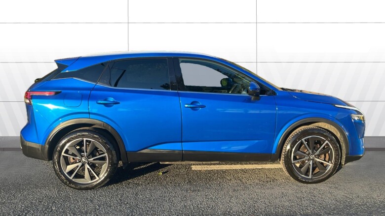 Nissan Qashqai 1.3 DiG-T MH 158 Tekna 5dr Xtronic Petrol Hatchback